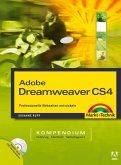 Adobe Dreamweaver CS4 Kompendium, m. DVD-ROM