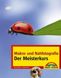 Cover Makro- und Nahfotografie - Der Meisterkurs