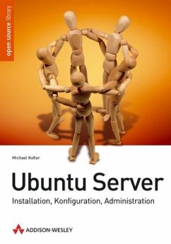 Ubuntu Server - Kofler, Michael