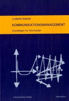 Cover Kommunikationsmanagement