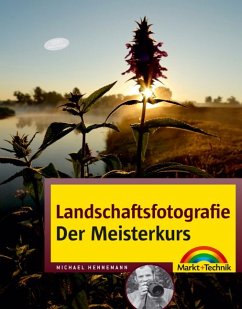 Landschaftsfotografie - Der Meisterkurs - Hennemann, Michael