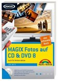 MAGIX Fotos auf CD & DVD 8, m. CD-ROM