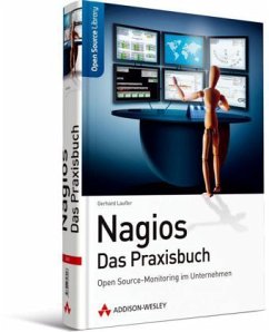 Nagios - Das Praxisbuch - Laußer, Gerhard