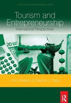 Tourism and Entrepreneurship - Page, Stephen / Ateljevic, Jovo (ed.)