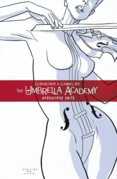 The Umbrella Academy - Weltuntergangs-Suite - Bá, Gabriel;Way, Gerard