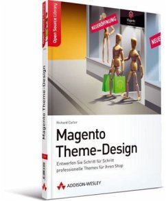 Magento Theme-Design - Carter, Richard