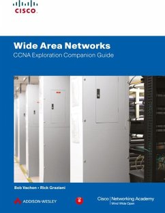 Wide Area Networks, m. CD-ROM - Graziani, Rick; Vachon, Bob