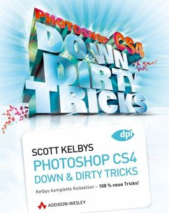 Cover Photoshop CS4 Down & Dirty Tricks