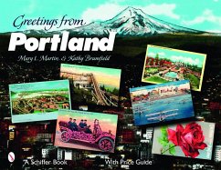 Greetings from Portland - Martin, Mary L.