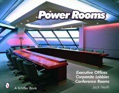 Power Rooms: Executive Offices, Corporate Lobbies, and Conference Rooms - Neith, Jack
