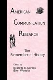 American Communication Research American Communication Research