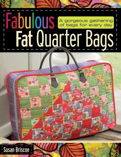 Fabulous Fat Quarter Bags - Briscoe, Susan