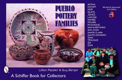 Pueblo Pottery Families - Berger, Guy; Peaster, Lillian