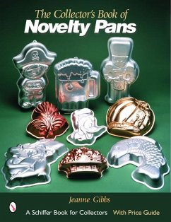 The Collector's Book of Novelty Pans - Gibbs, Jeanne