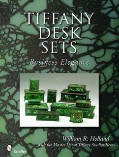 Tiffany Desk Sets - Holland, William R