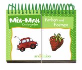 Mix-Max Kindergarten, Farben und Formen