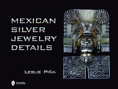 Mexican Silver Jewelry Details - Piña, Leslie