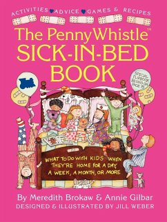 Penny Whistle Sick-In-Bed Book