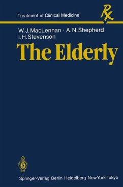 The Elderly - MacLennan, W. J.;Shepherd, A. N.;Stevenson, I. H.