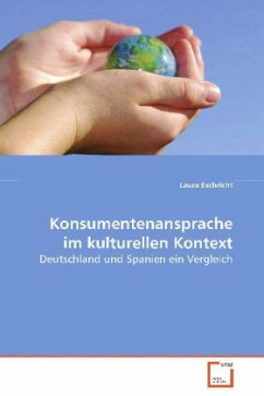 Konsumentenansprache im kulturellen Kontext - Eschricht, Laura