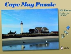 Cape May Puzzle - Taylor, Ruth