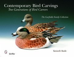 Contemporary Bird Carvings - Basile, Kenneth