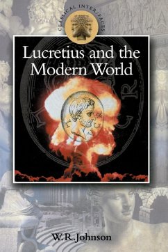 Lucretius in the Modern World - Johnson, W. R.