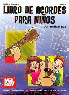 Libro de Acordes Para Ninos - Bay, William