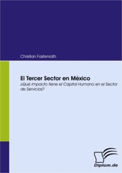 El Tercer Sector en México - Fastenrath, Christian