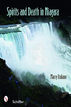 Spirits and Death in Niagara - Italiano, Marcy