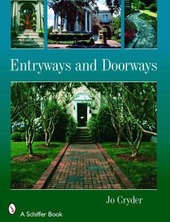 Entryways and Doorways - Cryder, Jo