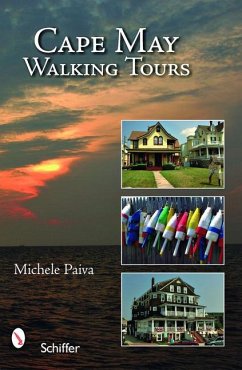 Cape May Walking Tours - Paiva, Michele