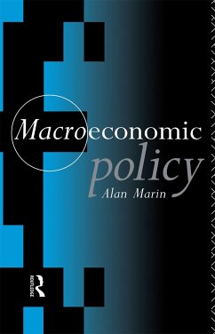 Macroeconomic Policy - Marin, Alan