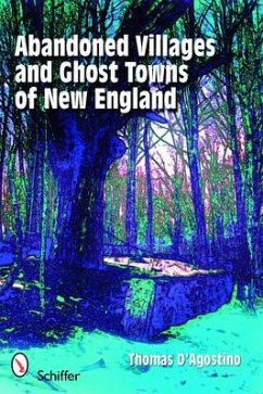 Abandoned Villages and Ghost Towns of New England - D'Agostino, Thomas