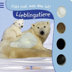 Cover Lieblingstiere
