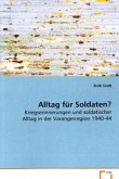 Alltag für Soldaten?
