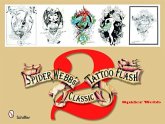 Spider Webb's Classic Tattoo Flash 2