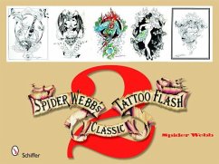Spider Webb's Classic Tattoo Flash 2 - Webb, Spider
