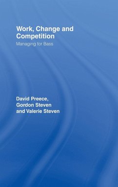 Cover Work, Change and Competition