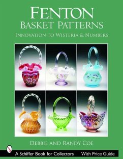 Fenton Basket Patterns: Innovation to Wisteria & Numbers - Coe