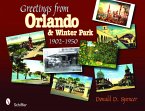Greetings from Orlando & Winter Park, Florida: 1902-1950
