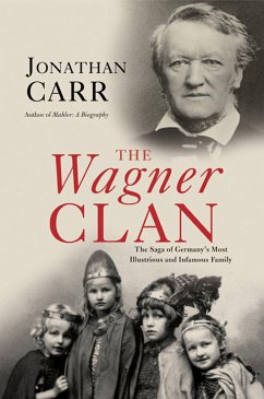 The Wagner Clan - Carr, Jonathan