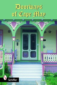 Doorways of Cape May - Skinner, Tina; Cardona, Melissa