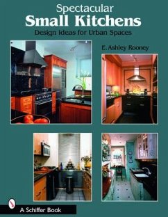 Cover Spectacular Small Kitchens