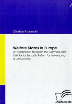 Welfare States in Europe - Fastenrath, Christian