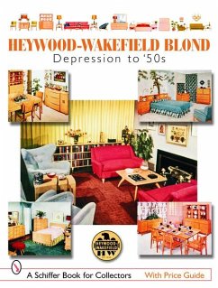 Heywood-Wakefield Blond - Baker Editor, Donna S