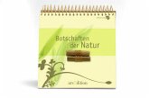 Botschaften der Natur