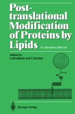 Post-translational Modification of Proteins by Lipids