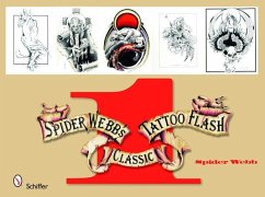 Spider Webb's Classic Tattoo Flash 1 - Webb, Spider