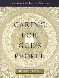 Caring for God's People - Culbertson, Philip Leroy